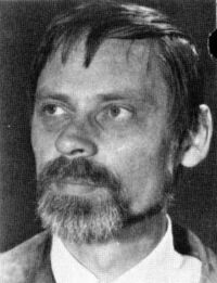 Günter Bleileven ca. 1981; Bild: LLG